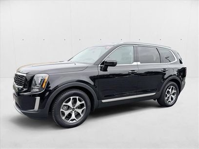 Used 2021 Kia Telluride EX
