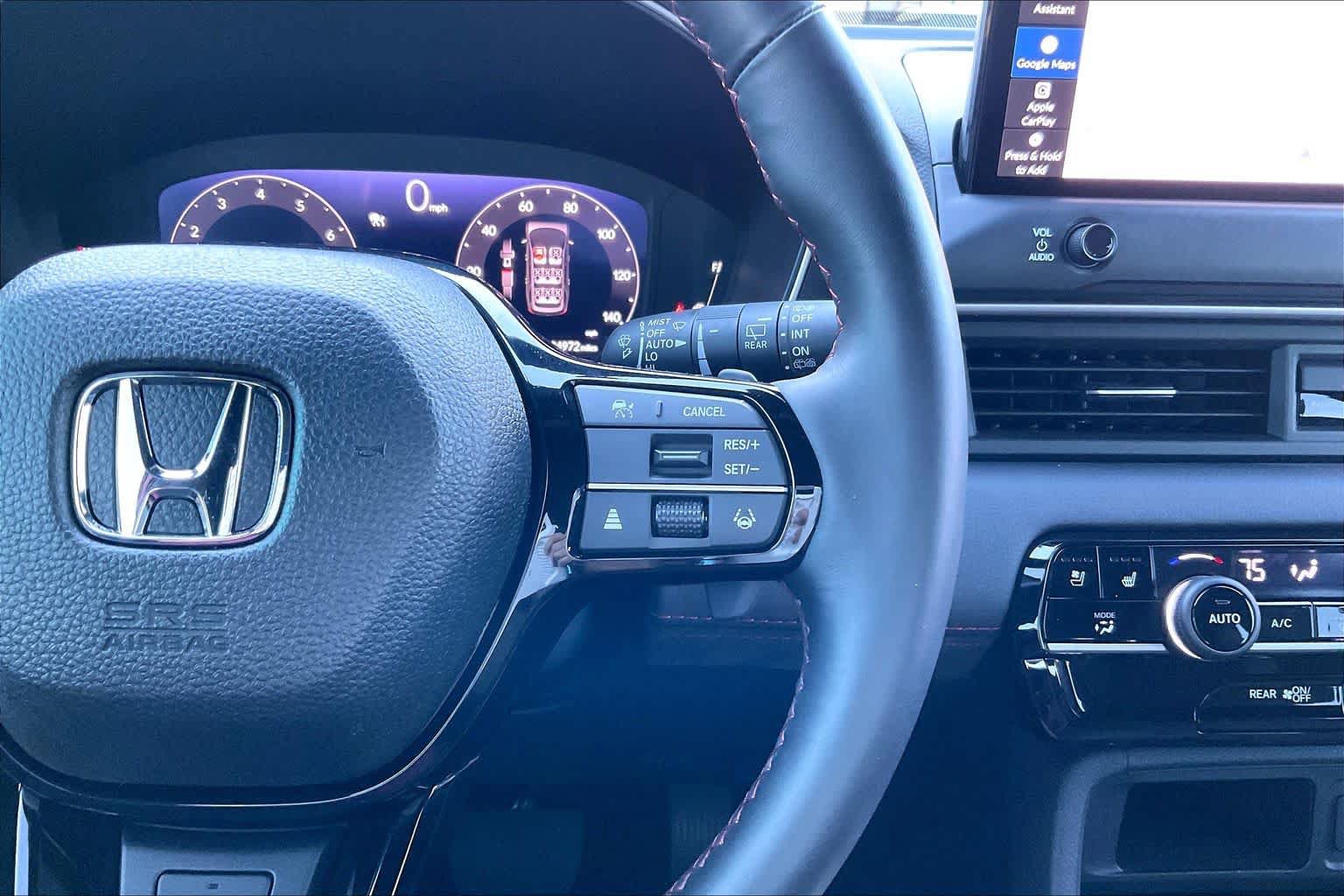 Used 2026 Honda Pilot Black Edition image 24
