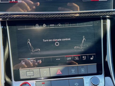 Used 2022 Audi SQ7 Premium Plus image 15