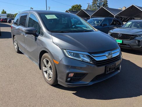 Used 2019 Honda Odyssey EX-L image 7