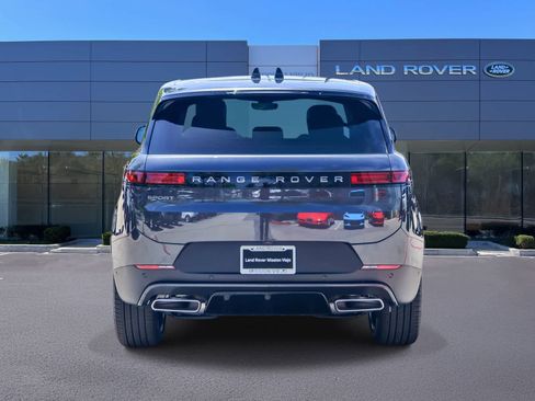 New 2026 Land Rover Range Rover Sport SE AWD/4WD image 5