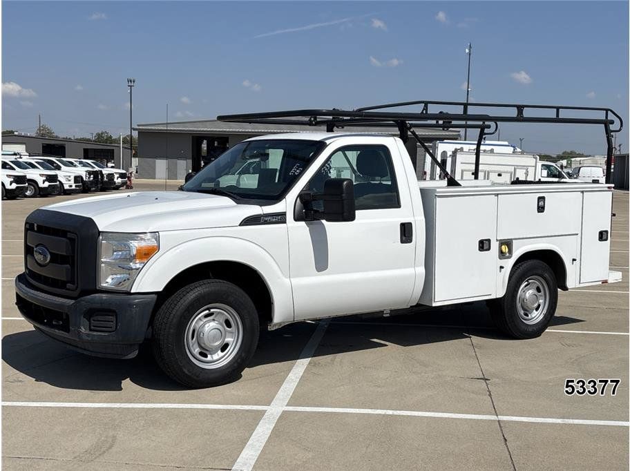 Used 2014 Ford F250 XL RWD image 1