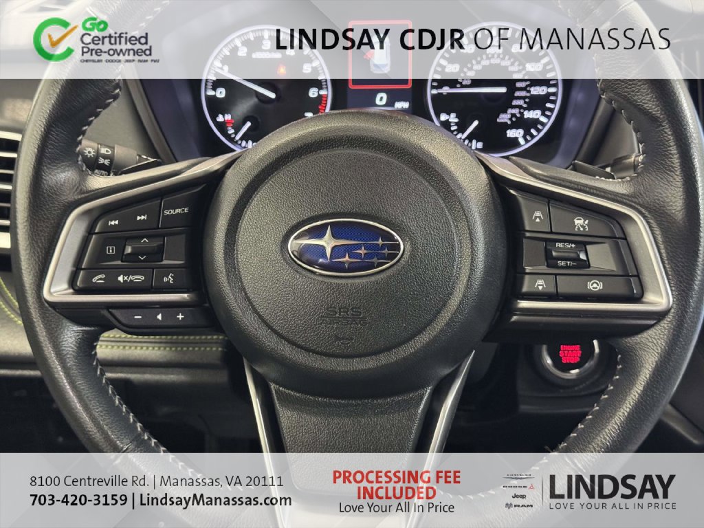 Used 2023 Subaru Outback Onyx Edition AWD/4WD image 24