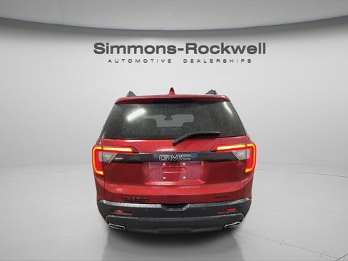 Used 2023 GMC Acadia SLE w/ Driver Convenience Package image 6