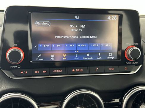 Certified 2025 Nissan Sentra S FWD image 18