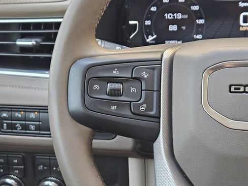 Used 2023 GMC Yukon XL Denali w/ LPO, Floor Liner Package AWD/4WD image 29