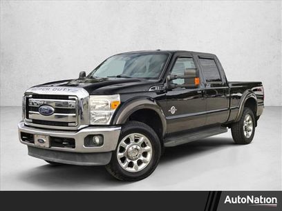 Used 2016 Ford F350 Lariat w/ Lariat Ultimate Package