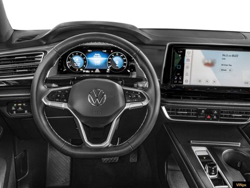 New 2026 Volkswagen Atlas Cross Sport SE image 7