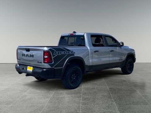 Used 2025 RAM 1500 Rebel w/ Rebel Level 1 Equipment Group AWD/4WD image 5
