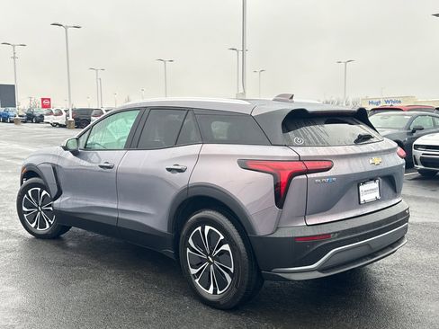 Used 2024 Chevrolet Blazer EV LT image 5