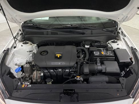 Used 2021 Kia Forte GT-Line w/ GT-Line Premium Package FWD image 26