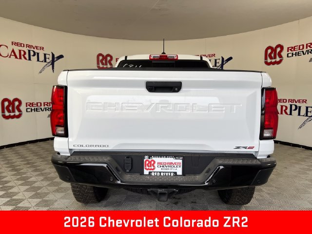 New 2026 Chevrolet Colorado ZR2 w/ Technology Package AWD/4WD image 6