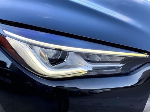 Used 2022 INFINITI QX50 Luxe w/ Cargo Package FWD image 27