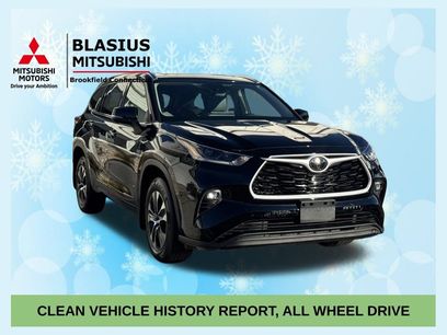 Used 2021 Toyota Highlander XLE