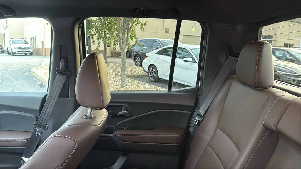 Certified 2025 Honda Ridgeline RTL image 29