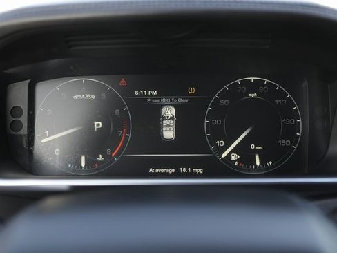 Used 2014 Land Rover Range Rover HSE image 25