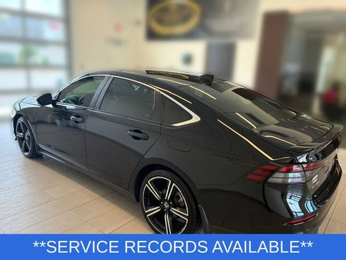 Used 2024 Honda Accord Sport image 3