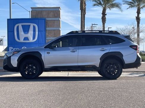 Used 2024 Subaru Outback Wilderness image 8