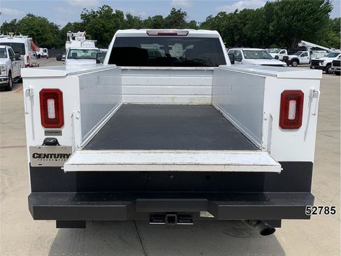 Used 2021 Chevrolet Silverado 2500 W/T w/ WT Convenience Package RWD image 10