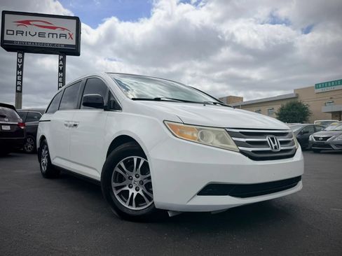 Used 2012 Honda Odyssey EX-L image 1