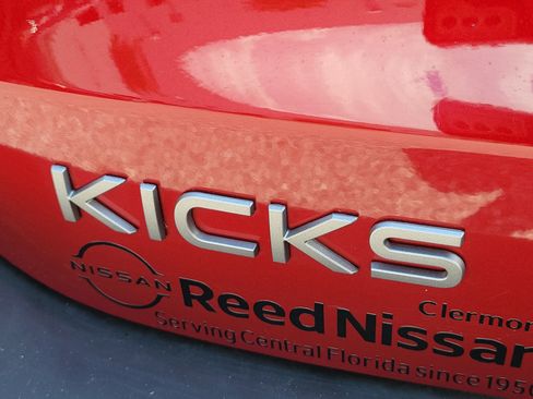 Certified 2026 Nissan Kicks SR w/ Cold Weather Package AWD/4WD image 11