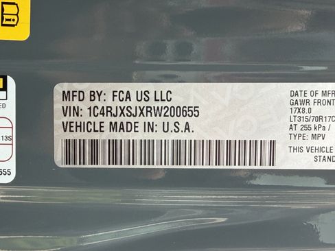 Used 2024 Jeep Wrangler Unlimited Rubicon 392 AWD/4WD image 35