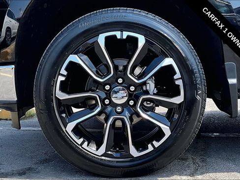 Used 2024 Chevrolet Silverado 1500 LTZ w/ LTZ Premium Package AWD/4WD image 34