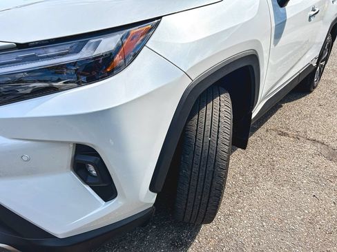 Certified 2025 Toyota RAV4 Limited w/ Weather Package AWD/4WD image 3