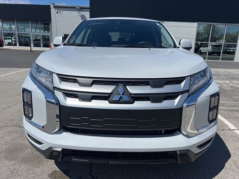 New 2025 Mitsubishi Outlander Sport ES image 3
