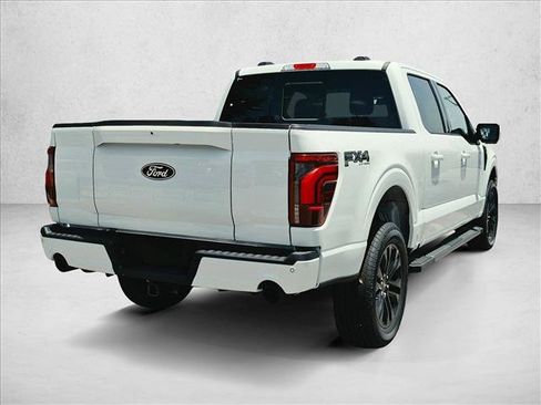 New 2026 Ford F150 Lariat w/ Equipment Group 501A Mid AWD/4WD image 2
