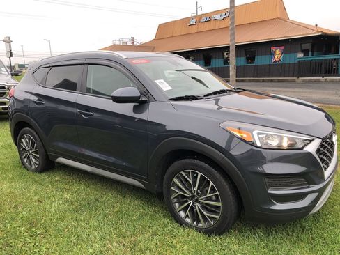 Used 2019 Hyundai Tucson SEL w/ Cargo Package image 6