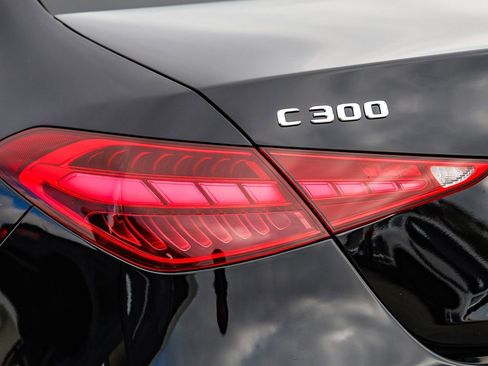 Certified 2025 Mercedes-Benz C 300 Sedan image 8