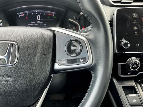 Used 2021 Honda CR-V EX-L image 21
