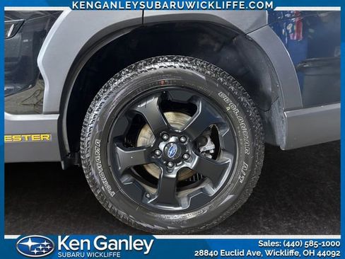 Used 2023 Subaru Forester Wilderness AWD/4WD image 25
