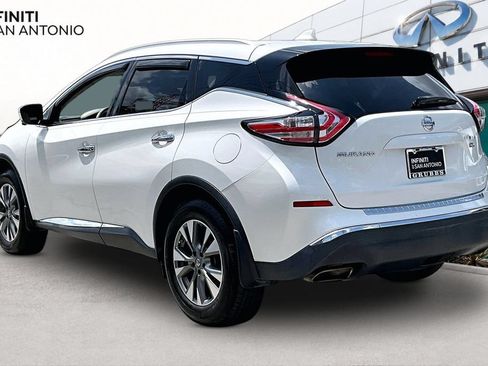 Used 2018 Nissan Murano SL w/ Cargo Package FWD image 16