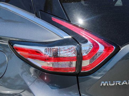 Used 2017 Nissan Murano Platinum w/ Platinum Technology Package image 7