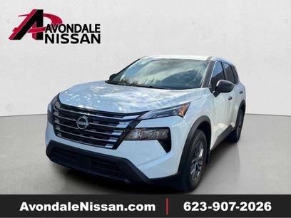 Used 2026 Nissan Rogue S