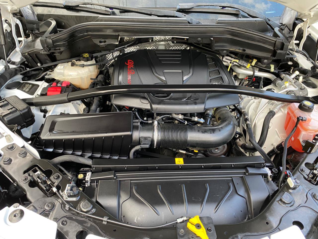 Used 2019 Alfa Romeo Stelvio w/ Nero Edizione RWD image 6