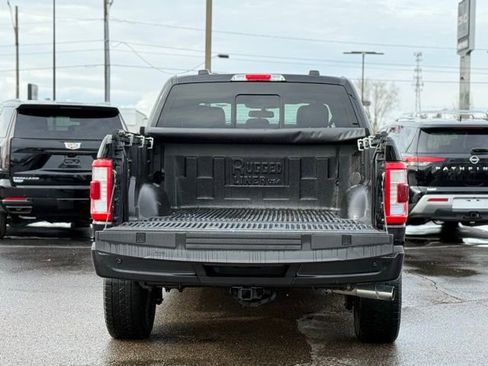 Used 2021 Ford F150 Lariat w/ Equipment Group 502A High AWD/4WD image 41