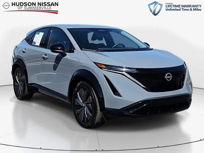 Used 2024 Nissan Ariya AWD