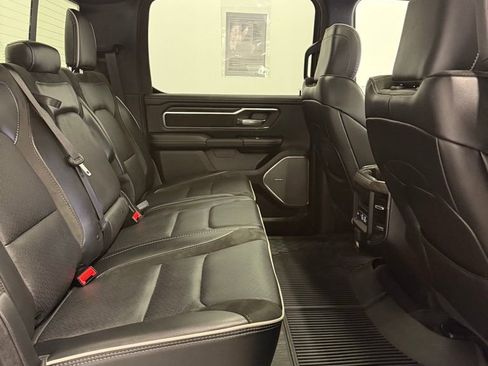 Used 2026 RAM 1500 Laramie w/ Night Edition image 18