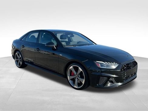 Used 2023 Audi A4 2.0T Premium Plus w/ Premium Plus Package AWD/4WD image 5