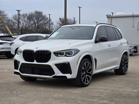 Used 2023 BMW X5 M w/ Competition Package image 6