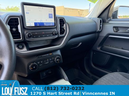 Used 2021 Ford Bronco Sport Big Bend AWD/4WD image 20