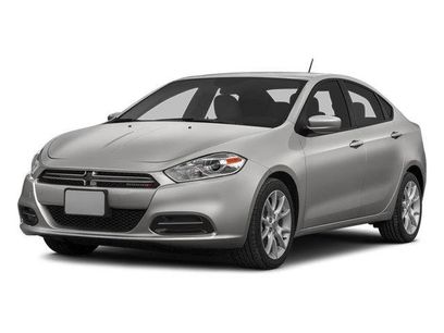Used 2014 Dodge Dart SXT