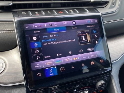 Used 2022 Jeep Grand Cherokee Limited image 31