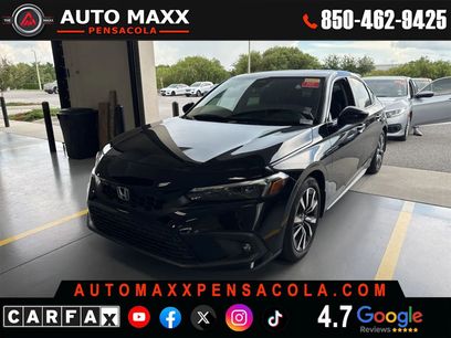 Used 2024 Honda Civic EX-L