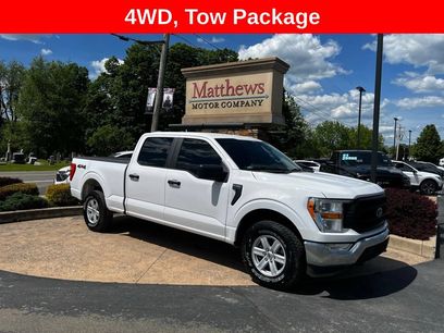 Used 2021 Ford F150 XL w/ Equipment Group 101A High