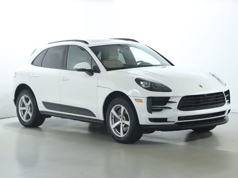 Used 2021 Porsche Macan AWD/4WD image 10