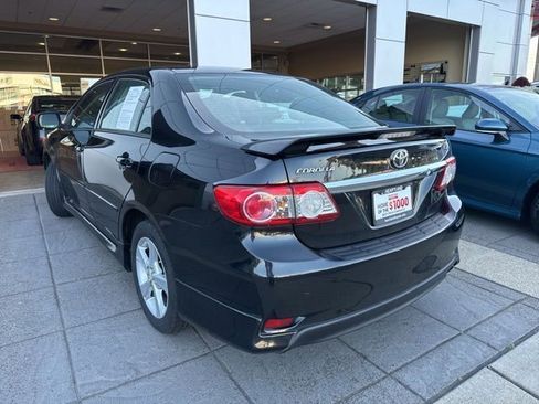 Used 2013 Toyota Corolla S FWD image 5